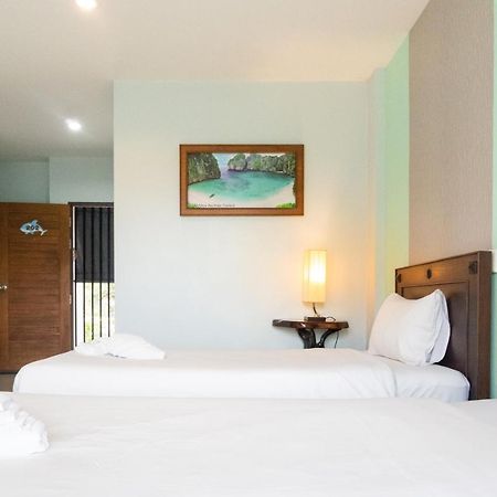 Krabi Lighthouse @ Aonang Hotel Ao Nang Eksteriør billede