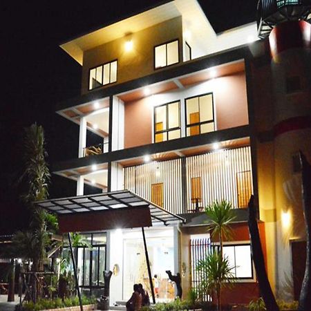 Krabi Lighthouse @ Aonang Hotel Ao Nang Eksteriør billede