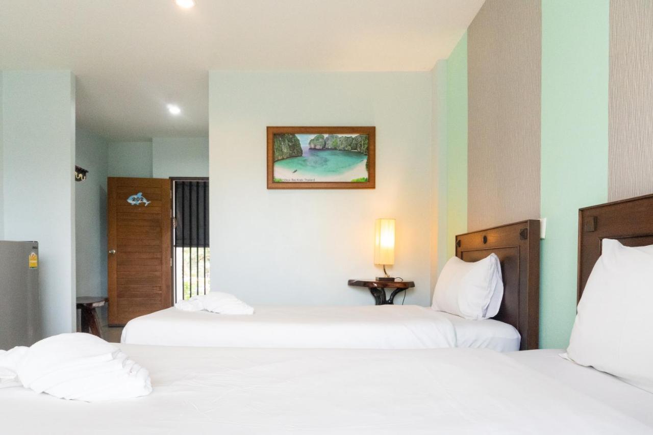 Krabi Lighthouse @ Aonang Hotel Ao Nang Eksteriør billede