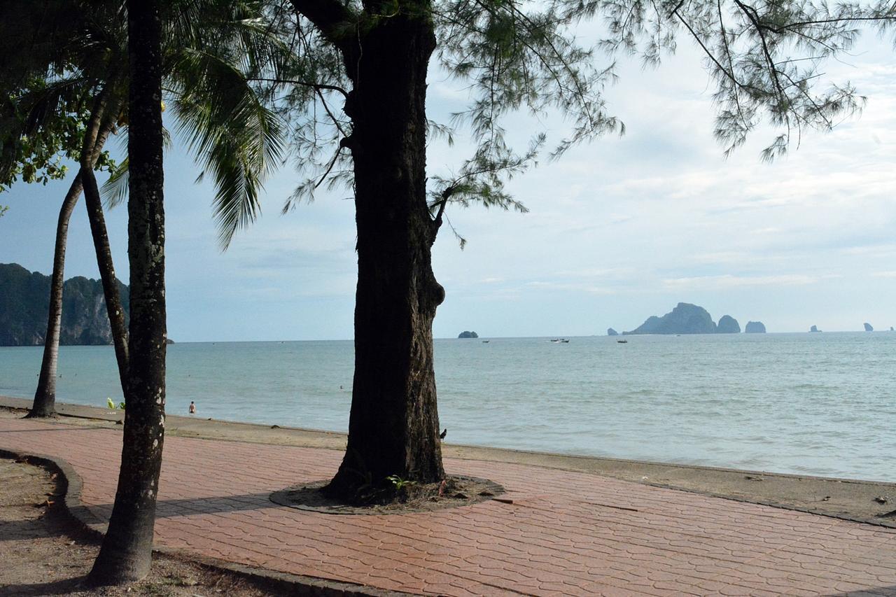 Krabi Lighthouse @ Aonang Hotel Ao Nang Eksteriør billede