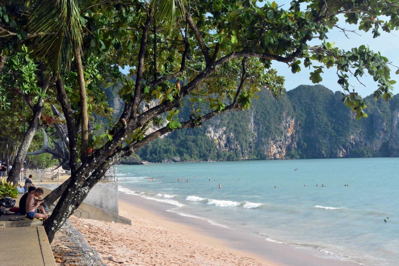 Krabi Lighthouse @ Aonang Hotel Ao Nang Eksteriør billede