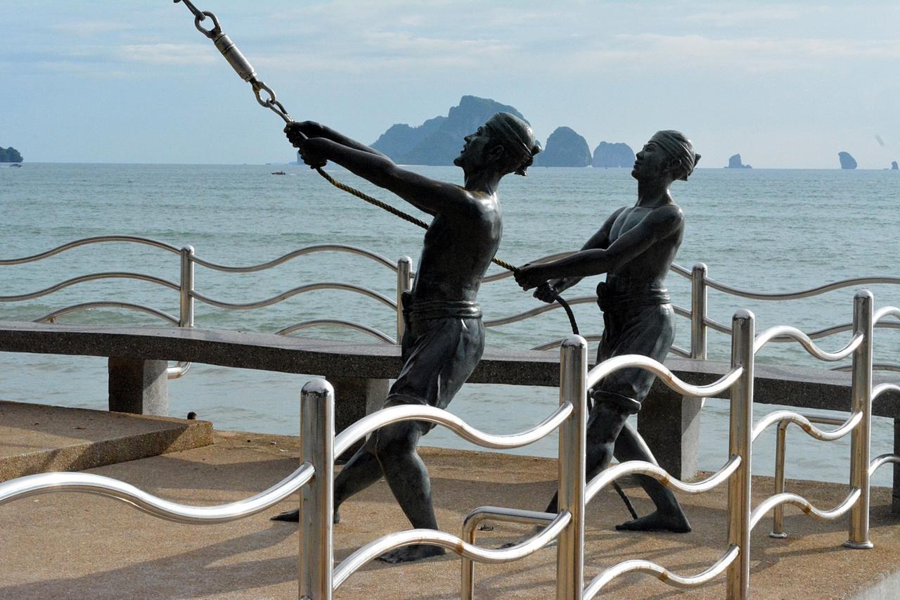 Krabi Lighthouse @ Aonang Hotel Ao Nang Eksteriør billede